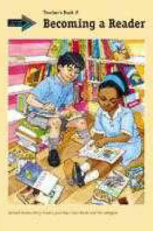 Cover of Becoming a Reader: Teacher's Book 2