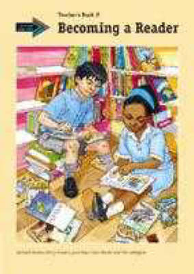 Cover of Becoming a Reader: Teacher's Book 2