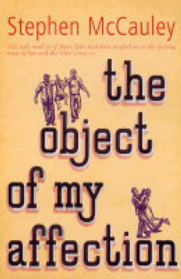 Book cover for Object of My Affection
