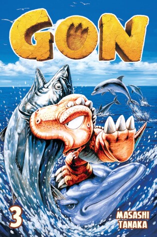 Cover of Gon 3