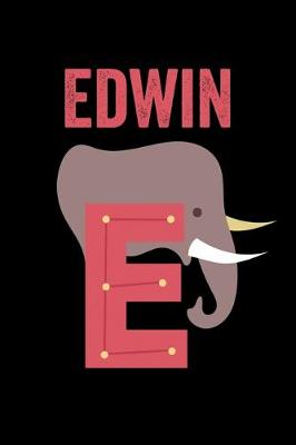 Book cover for Edwin