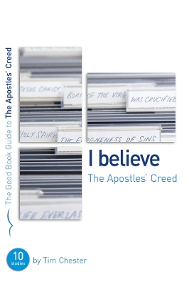 Book cover for The Apostles' Creed