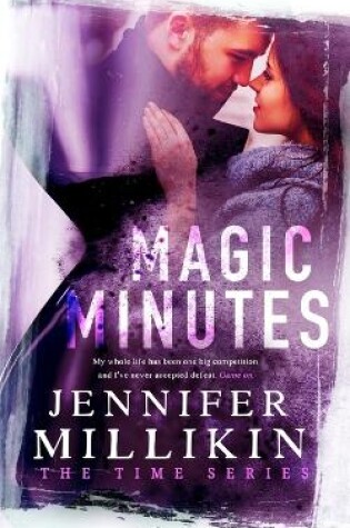 Cover of Magic Minutes