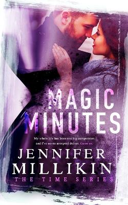 Book cover for Magic Minutes