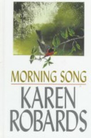 Cover of Morning Song