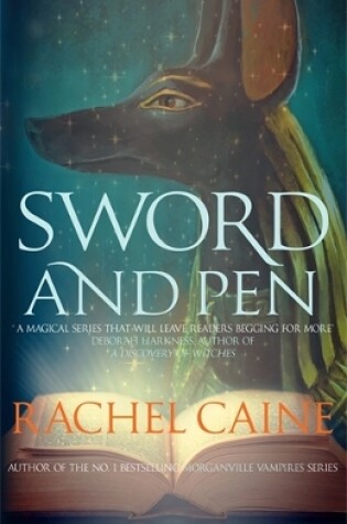 Cover of Sword and Pen