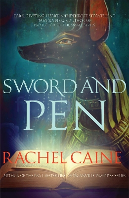 Book cover for Sword and Pen