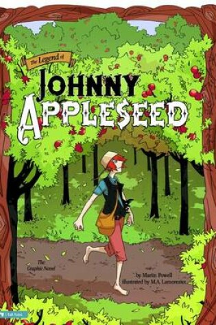 Cover of The Legend of Johnny Appleseed