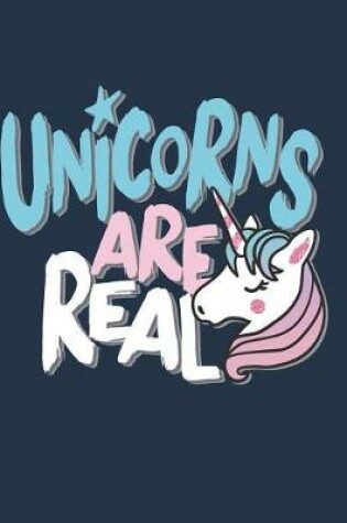 Cover of Unicorns are real