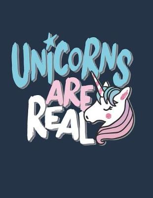 Cover of Unicorns are real