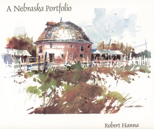 Cover of A Nebraska Portfolio