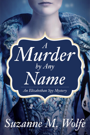 Book cover for A Murder By Any Name