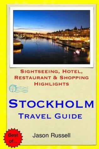 Cover of Stockholm Travel Guide