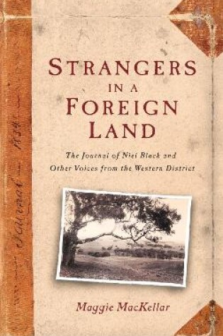 Cover of Strangers In A Foreign Land