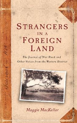 Book cover for Strangers In A Foreign Land