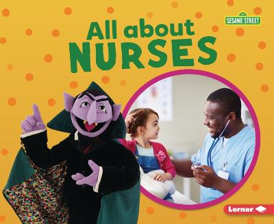 Cover of All about Nurses