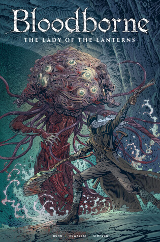 Cover of Bloodborne: Lady of the Lanterns (Graphic Novel)