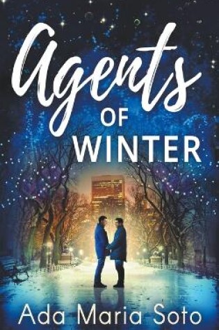 Cover of Agents of Winter