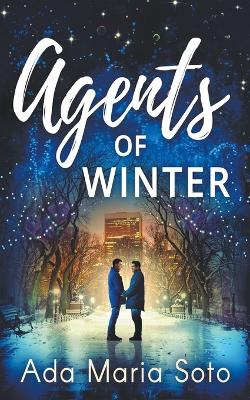 Book cover for Agents of Winter
