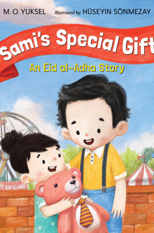 Cover of Sami's Special Gift