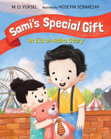 Book cover for Sami's Special Gift