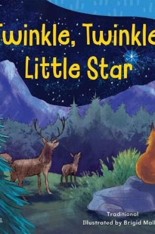 Cover of Twinkle, Twinkle, Little Star