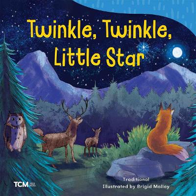 Book cover for Twinkle, Twinkle, Little Star