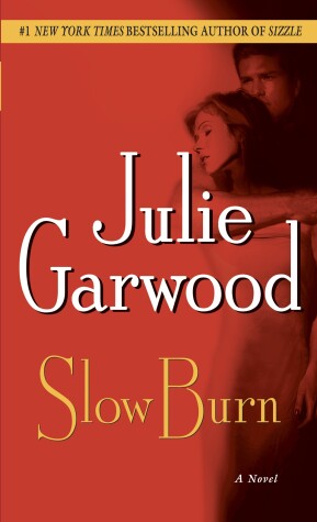 Book cover for Slow Burn