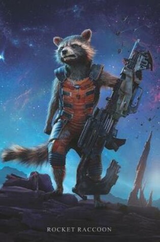 Cover of Rocket Raccoon