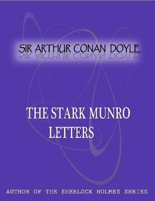 Book cover for The Stark Munro Letters