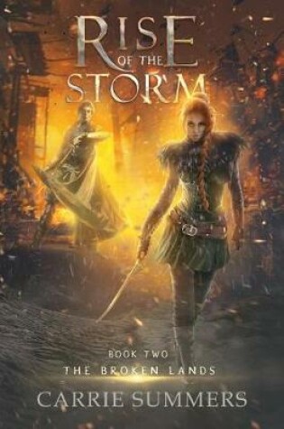 Cover of Rise of the Storm