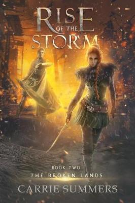 Cover of Rise of the Storm