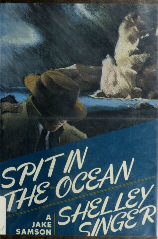 Cover of Spit in the Ocean