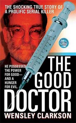 Book cover for The Good Doctor