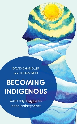 Book cover for Becoming Indigenous