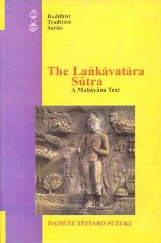 Cover of The Lankavatara Sutra