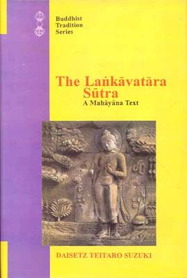 Cover of The Lankavatara Sutra