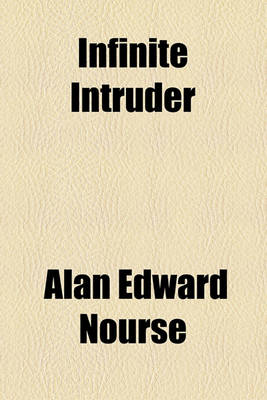 Book cover for Infinite Intruder