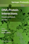 Book cover for DNA-Protein Interactions