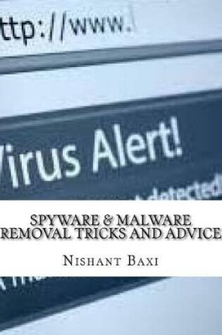 Cover of Spyware & Malware Removal Tricks and Advice