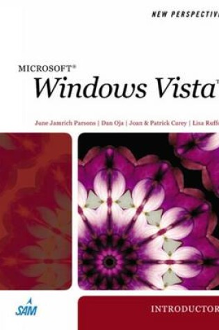 Cover of New Perspectives on Windows Vista