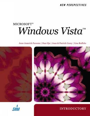 Cover of New Perspectives on Windows Vista