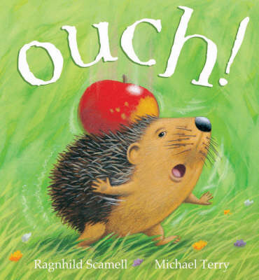 Book cover for Ouch!