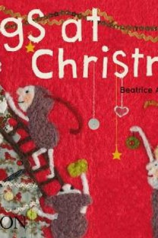 Cover of Bugs at Christmas