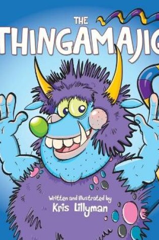 Cover of The Thingamajig