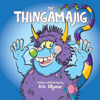 Book cover for The Thingamajig
