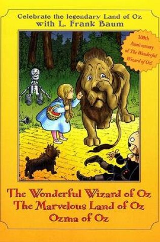 Cover of Oz Box Set