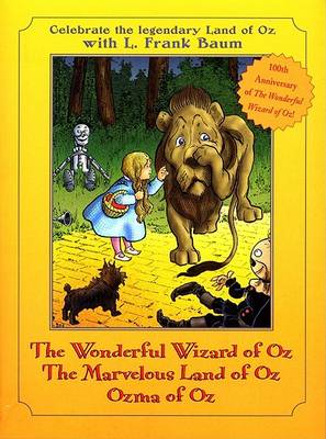 Book cover for Oz Box Set