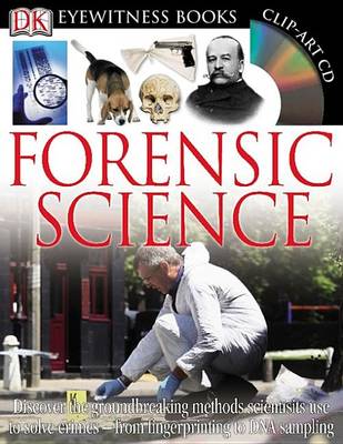 Book cover for Forensic Science