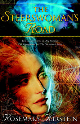 Book cover for The Steerswoman's Road